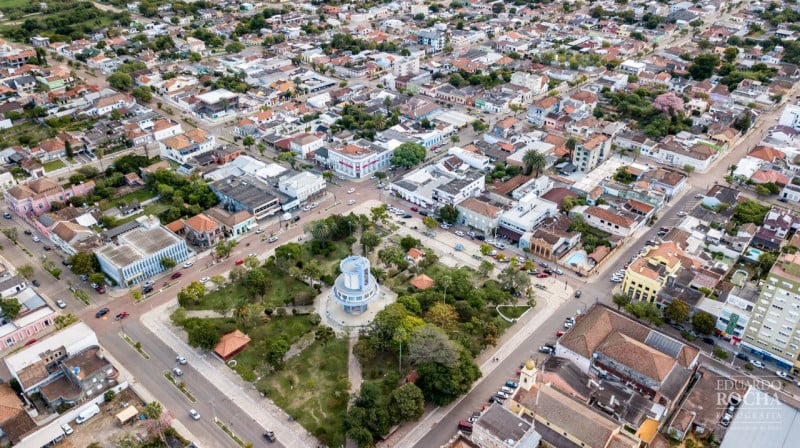 Município de Dom Pedrito tem boa arrecadação com arroz, pela cadeia produtiva ampliada, e quer fazer o mesmo com a soja