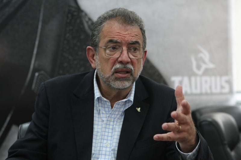  De acordo com Salesio Nuhs, o mercado indiano oferece um potencial expressivo no segmento militar, de segurança pública e civil 