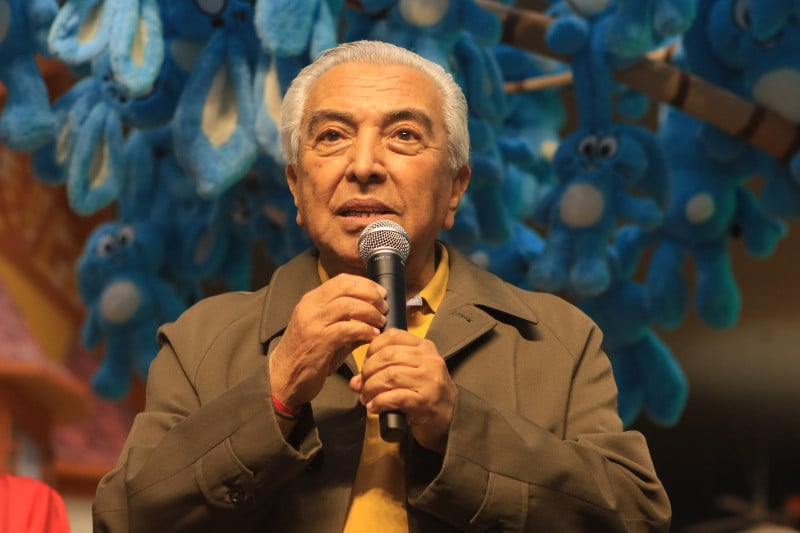 Cavaliere iniciou o processo como favorito, mas havia perdido terreno a partir da entrada do criador da Turma da Mônica