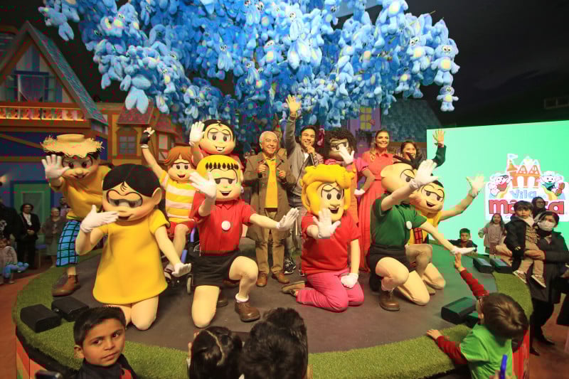 S&oacute; em arrecada&ccedil;&atilde;o de impostos, a previs&atilde;o &eacute; que a Vila da M&ocirc;nica gere em torno de R$ 2,5 milh&otilde;es ao ano