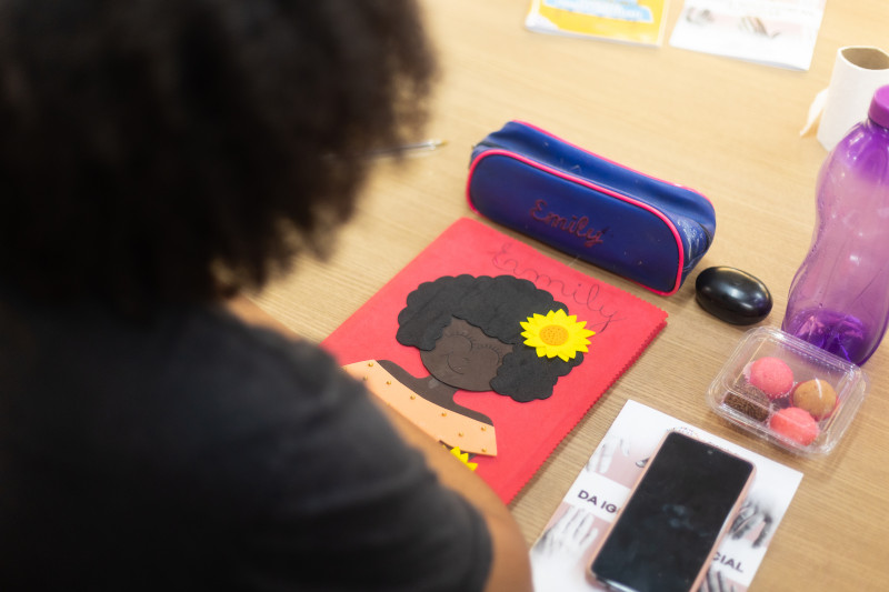 As ações são voltadas para crianças de zero a seis anos e gestantes em situação de vulnerabilidade social