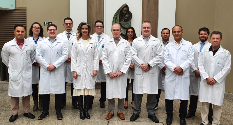 No Mãe de Deus, os profissionais foram chamados a participar mais dos processos decisórios, tendo papel relevante nas mudanças