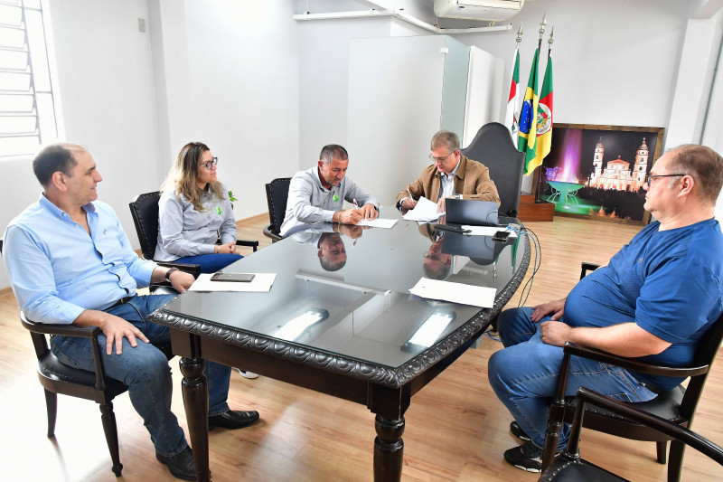 Ideia &eacute; realizar a ERS-218 &agrave; ERS-344 atrav&eacute;s da perimetral norte