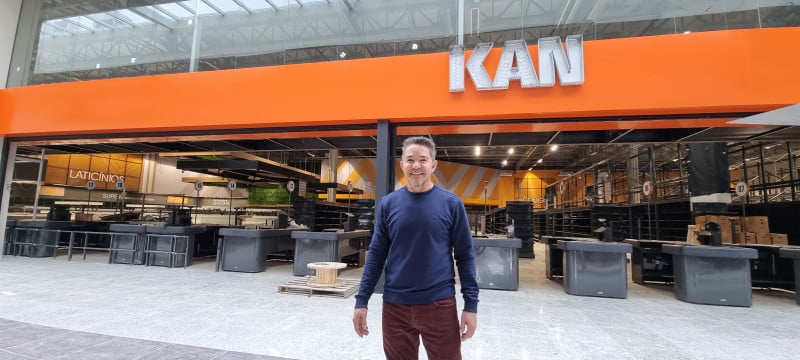 Santos defende que empresas que atuam no bairro invistam para criar empregos na região