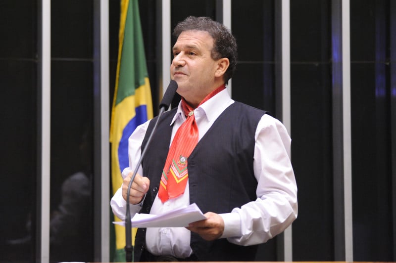 Pompeo de Mattos resgatou histórico sobre a desoneração da folha de pagamento