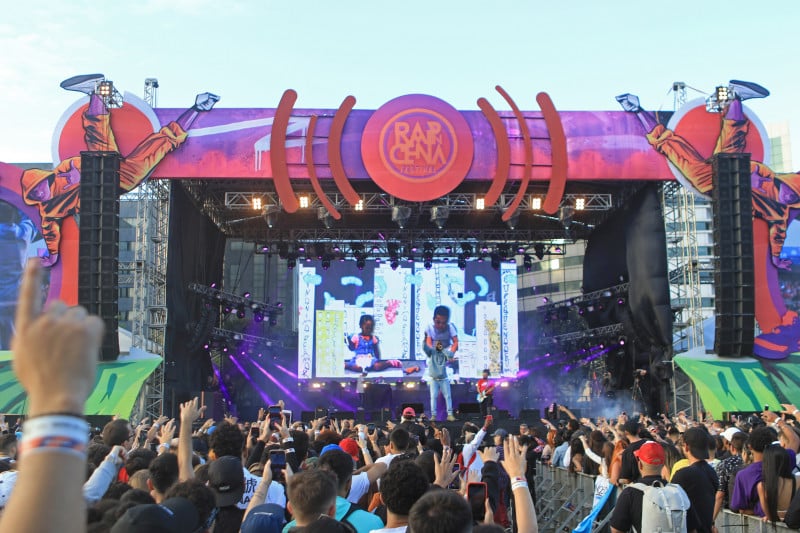 Nova edi&ccedil;&atilde;o do maior festival de hip hop do Brasil acontece nos dias 12 e 13 de dezembro