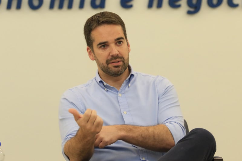 Eduardo Leite alcança 62% de aprovação no Rio Grande do Sul