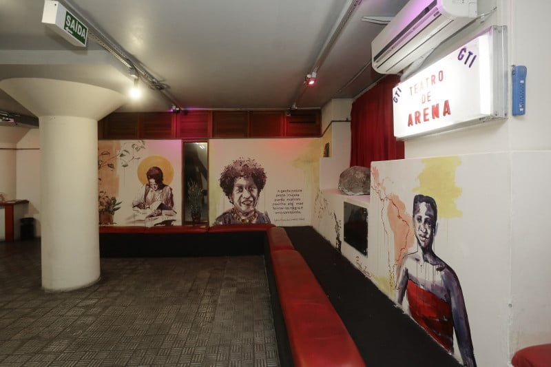 Teatro de Arena marcou resistência do teatro gaúcho à ditadura militar