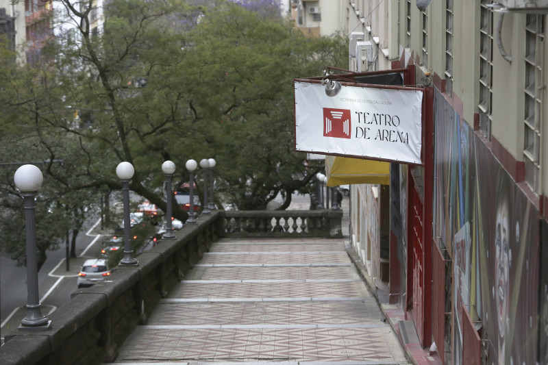 Espaço cultural vem recebendo investimentos estruturais e de acessibilidade, segundo secretária de Cultura do Estado