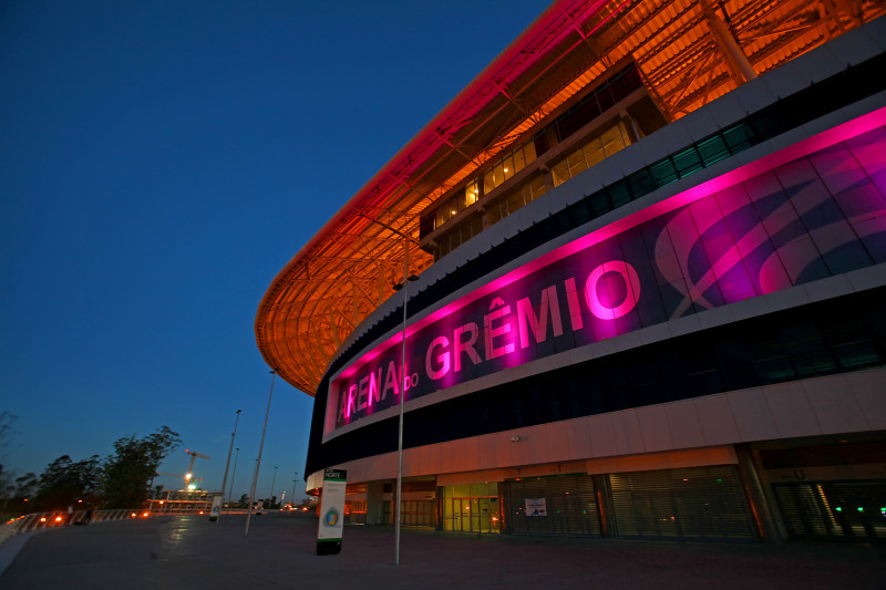 O acordo judicial sobre a compra da Arena ficará para a próxima direção do clube