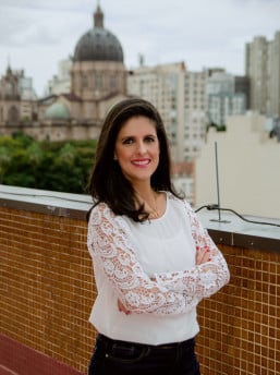 Danielle Cristine, da RS-Prev, percebe maior adesão em remunerações altas