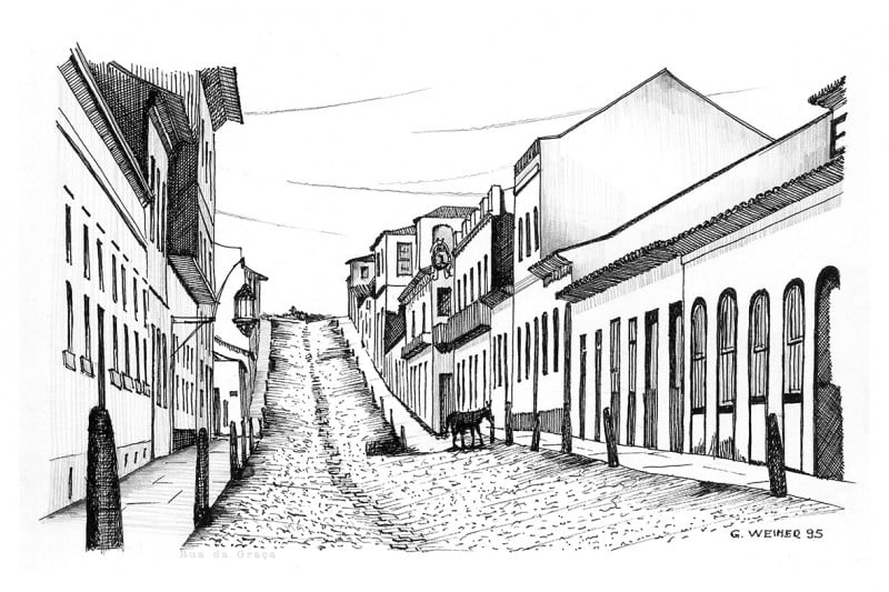 Mostra no Memorial do RS homenageia Porto Alegre nas passagem dos seus 250 anos