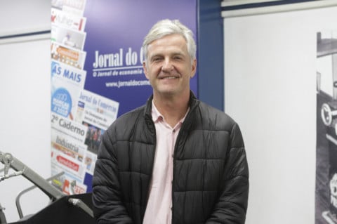 Rubem Piccoli, diretor do Sinduscon-RS