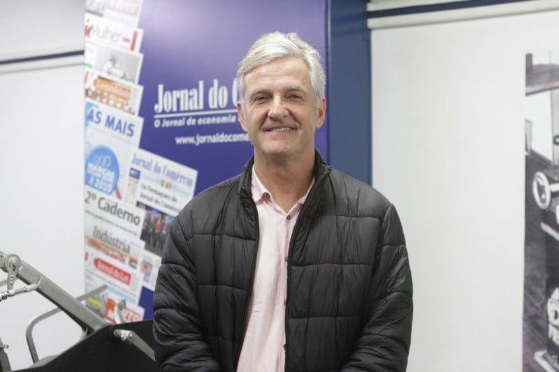 Rubem Piccoli, diretor do Sinduscon-RS