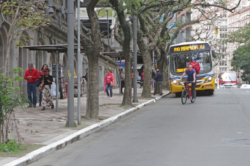 Atualmente, os pontos finais permanecem localizados próximos da Cinemateca Capitólio