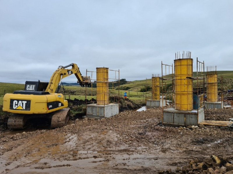 Passagem vai melhorar a conexão da cidade com Timbé do Sul (SC)