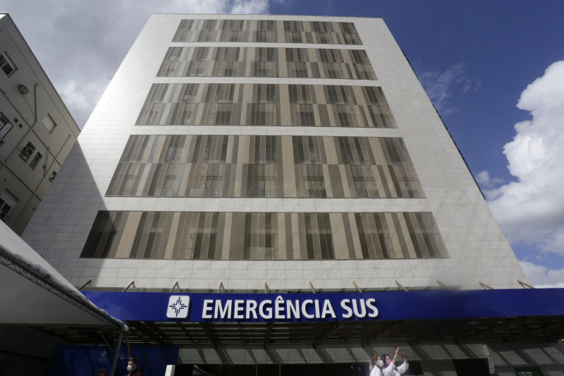 SUS terá rede de hospitais e serviços inteligentes a partir de 2026, diz Ministério da Saúde