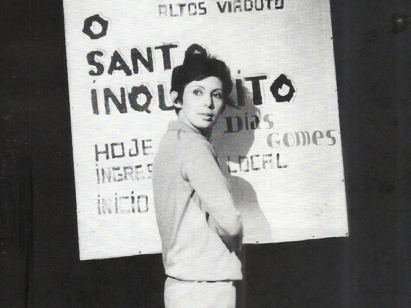 Encenação de peça escrita por Dias Gomes, logo na abertura do Teatro, ditou rumo contestador que espaço seguiria nos anos seguintes