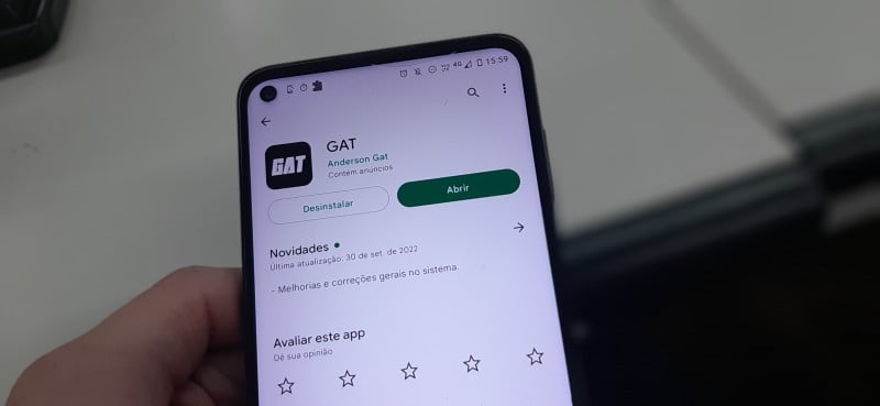 Aplicativo de transportes GAT está disponível para usuários Android e iOS no RS