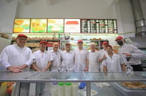 O carinho da equipe com os milhares de clientes que passam por l&aacute; todos os dias &eacute; o diferencial do neg&oacute;cio