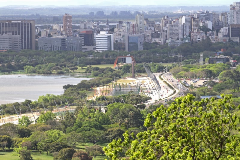 Porto Alegre terá dia ensolarado e com sensação de abafamento