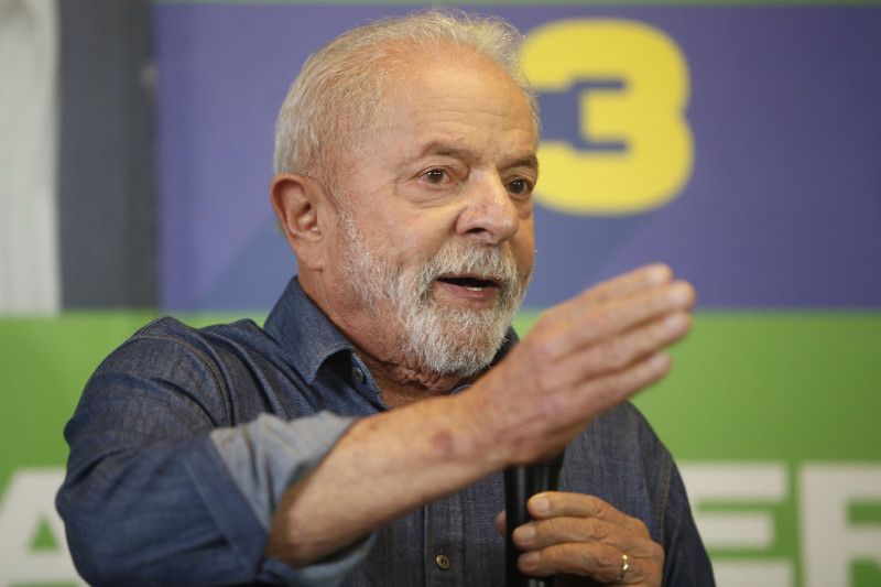 Luiz Inacio Lula da Silva encabeçou as tratativas para compor apoios