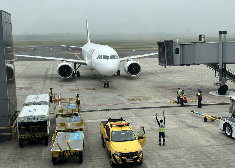 Apenas rotas do interior foram canceladas nesta quinta-feira