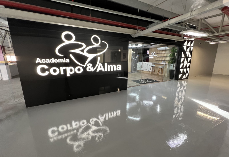 Academia que tem origem em Lajeado ocupa mais de 1,6 mil metros quadrados no Total