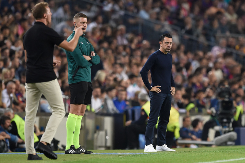 Barcelona anuncia saída de Xavi e já tem favorito na mira