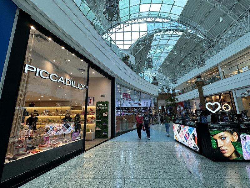 Indústria gaúcha é considerada uma das principais empresas calçadistas no setor feminino do Brasil