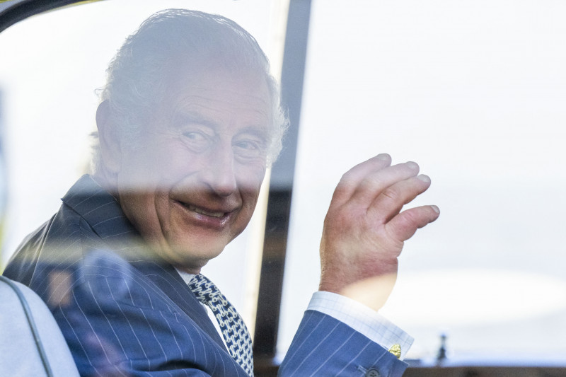 Rei Charles III se prepara para mudar a legislação