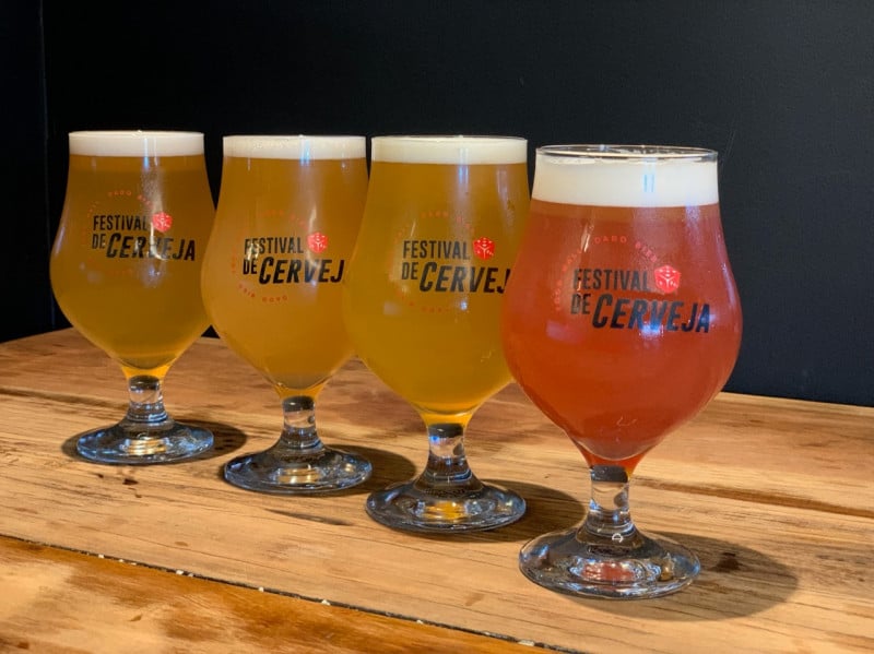 Sessão desta sexta terá seis rótulos do estilo Sour que são produzidos pela microcervejaria