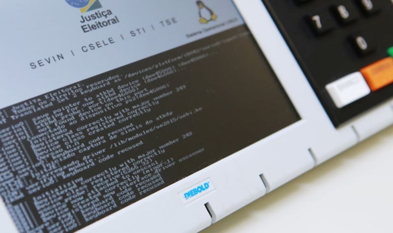 A ausência do registro biométrico não impede o eleitor de votar nas eleições municipais