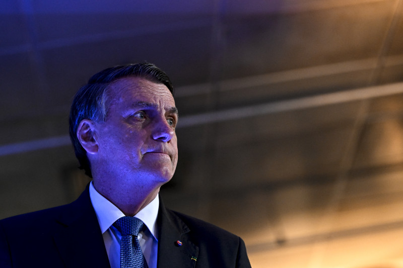 Investigação indica que texto do plano golpista teria sido apresentado ao ex-presidente