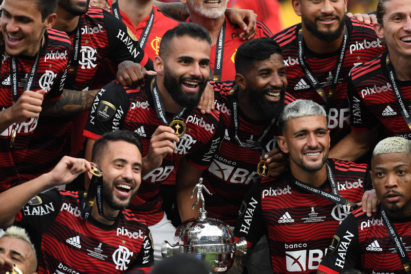 Flamengo e seus jogos: Os 7 times do Campeonato Mundial de Clubes
