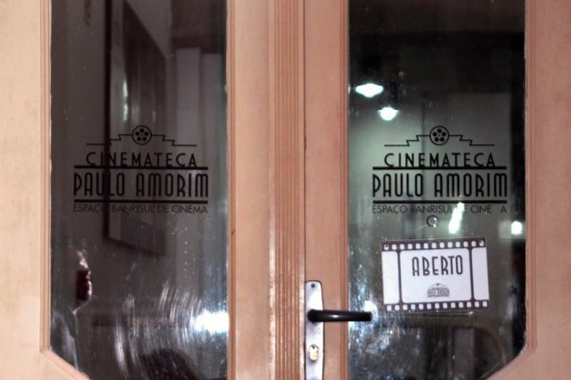 Ap&oacute;s per&iacute;odo de recupera&ccedil;&atilde;o, sala de cinema j&aacute; possui programa&ccedil;&atilde;o aberta | Cinemateca Paulo Amorim / Arquivo / Divulga&ccedil;&atilde;o/ JC