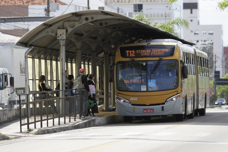 Gratuidade no transporte coletivo foi pauta nacional em outubro passado