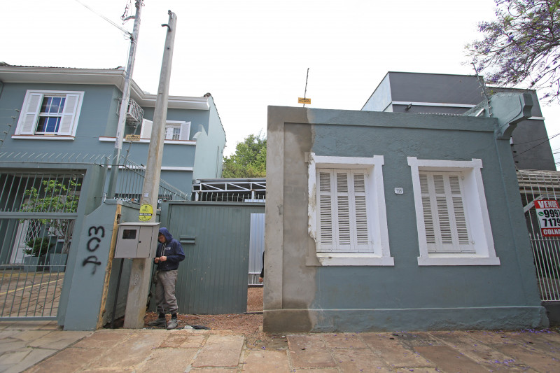 As obras do Marujo Marisqueria e Bar devem ser finalizadas ainda em novembro 
 Foto: LUIZA PRADO/JC