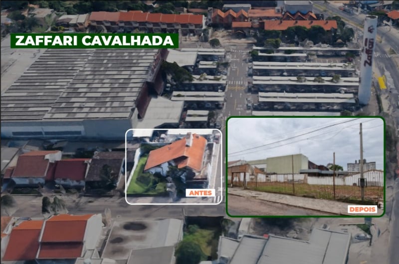 {'nm_midia_inter_thumb1':'https://www.jornaldocomercio.com/_midias/jpg/2022/11/07/206x137/1_minuto_varejo_zaffari_cavalhada_antes_depois_imovel_jornal_do_comercio-9830464.jpg', 'id_midia_tipo':'2', 'id_tetag_galer':'', 'id_midia':'6369693ba0eef', 'cd_midia':9830464, 'ds_midia_link': 'https://www.jornaldocomercio.com/_midias/jpg/2022/11/07/minuto_varejo_zaffari_cavalhada_antes_depois_imovel_jornal_do_comercio-9830464.jpg', 'ds_midia': 'Minuto Varejo - Zaffari Cavalhada  - terrenos - demoli&ccedil;&atilde;o casas para ampliar estacionamento - supermercado - Porto Alegre - imagem mostra im&oacute;vel antes de demoli&ccedil;&atilde;o  ', 'ds_midia_credi': 'ARTE EDMAR SOUZA COM FOTOS GOOGLE EARTH/LUIZA PRADO/JC', 'ds_midia_titlo': 'Minuto Varejo - Zaffari Cavalhada  - terrenos - demoli&ccedil;&atilde;o casas para ampliar estacionamento - supermercado - Porto Alegre - imagem mostra im&oacute;vel antes de demoli&ccedil;&atilde;o  ', 'cd_tetag': '1', 'cd_midia_w': '800', 'cd_midia_h': '529', 'align': 'Left'}