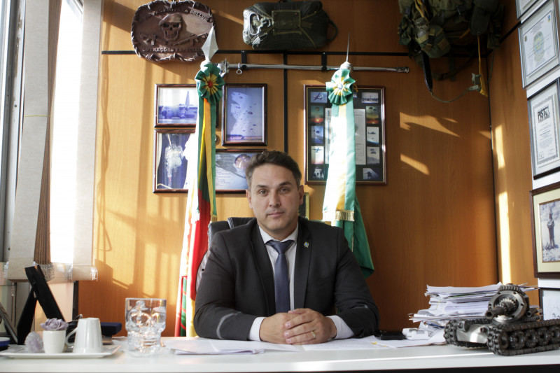 Com a maioria do Parlamento federal de centro-direita, teremos condições de pautar as principais reformas necessárias, projeta Zucco