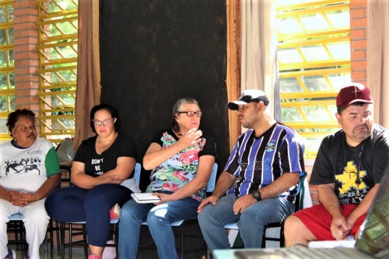 Há 25 anos, espaço busca oportunizar um ambiente inclusivo