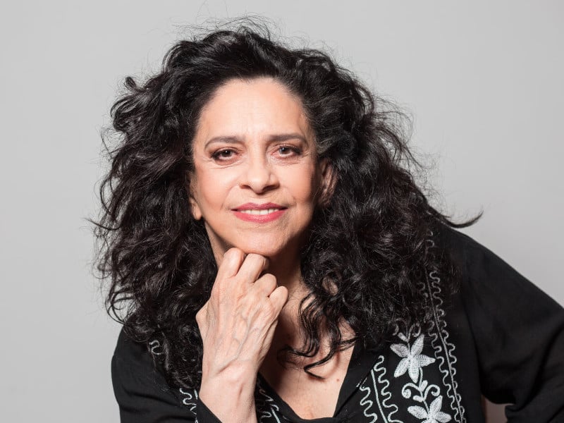  Gal Costa morreu aos 77 anos em novembro de 2022