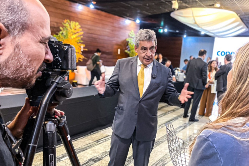 Sebastião Melo destacou avanços na desburocratização das leis de telecom