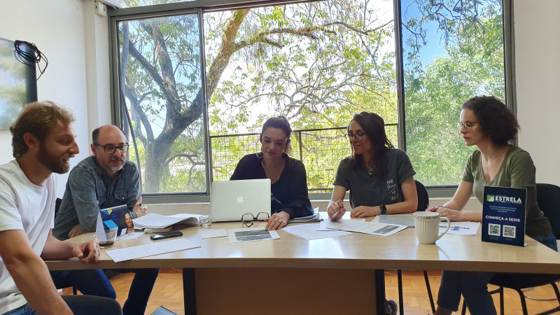 Projeto de Estrela é escolhido por empresa multinacional