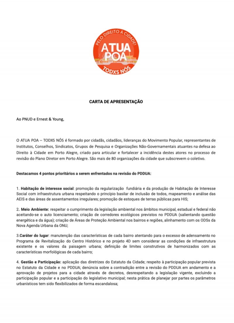 {'nm_midia_inter_thumb1':'https://www.jornaldocomercio.com/_midias/jpg/2022/11/13/206x137/1_atua_poa_1-9838523.jpg', 'id_midia_tipo':'undefined', 'id_tetag_galer':'1', 'id_midia':'63712133575ff', 'cd_midia':9838523, 'ds_midia_link': 'https://www.jornaldocomercio.com/_midias/jpg/2022/11/13/atua_poa_1-9838523.jpg', 'ds_midia': '', 'ds_midia_credi': 'ATUA POA/DIVULGAÇÃO/JC', 'ds_midia_titlo': '', 'cd_tetag': '52', 'cd_midia_w': '800', 'cd_midia_h': '1101', 'align': 'Clear', 'midias': [9838523,9838532], 'ds_midma_legen': {'0': '','9838523': 'Carta Atua POA','9838532': 'Carta Atua POA'}}