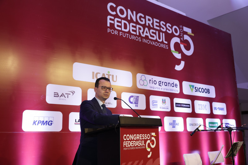 A inovação está capilarizada em diferentes iniciativas na indústria, comércio, serviços e em órgãos públicos, destacou Cardoso