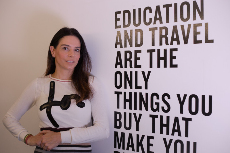 Executiva diz que expectativa é de retomada forte no ano que vem para o segmento de educação internacional