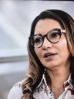 Conta de Janja em rede social é hackeada, e Planalto aciona a PF