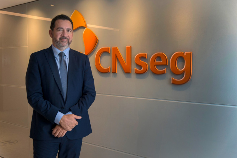 Dyogo Oliveira é presidente da CNseg
