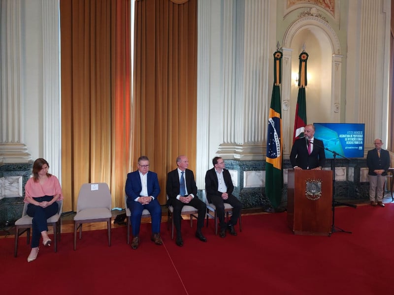 A fábrica será instalada às margens da BR-386, facilitando o escoamento dos produtos